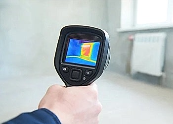 Termal Kameralı Su Kaçağı Tespiti